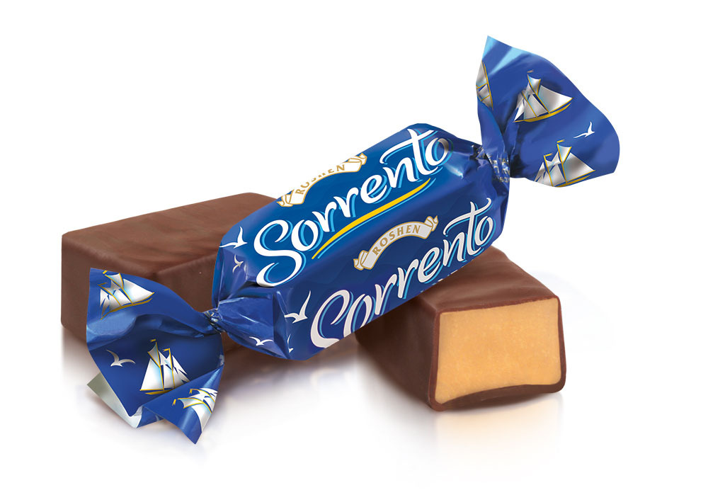 Цукерки Рошен Sorrento 2кг